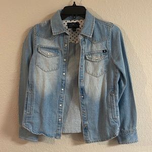 Lucky Brand jacket 12-14
